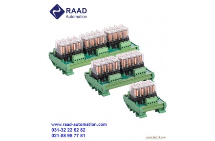 کارت رله (Relay Card) - 1