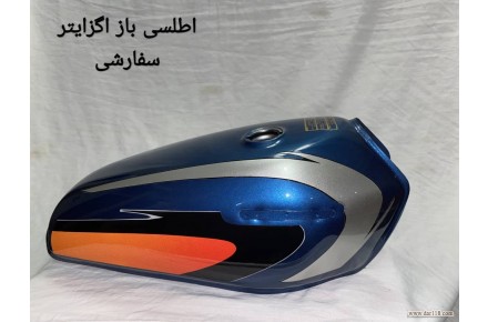 :: تولید انواع باک موتور سیکلت125 - 3