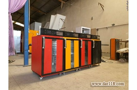 بزرگترین ارائه کننده دستگاه های خشک کن میوه - 1