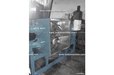 ميکسر چسب ميکسر زد خميرگير z mixer sigma mixer ميکسر رابر ميکسر سيليکون رابر - 3