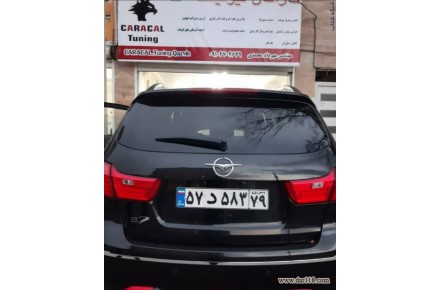 نمایندگی کاراکال تیونینگ قزوین - 2