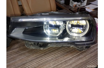 چراغ جلو بی ام و ایکس فور BMW X4 اصلی - 2