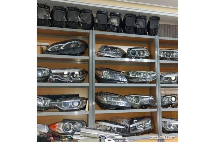 چراغ جلو و عقب بی ام و BMW خطر بی ام دبلیو - 2