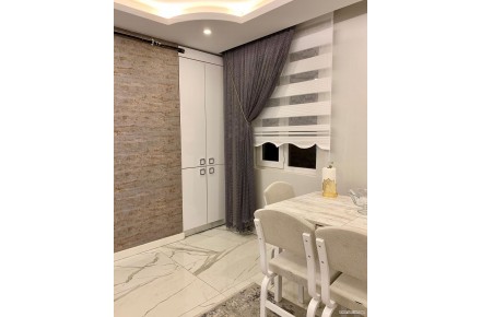 فروش تک و عمده انواع پرده مدرن و پارچه ای - 1