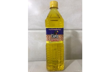 تولید و فروش انواع روغن های گیاهی روبیکا  - 1