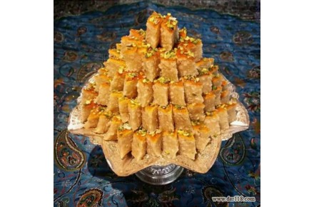 تولید و فروش شیرینیجات یزدی - 2