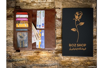 فروش عمده ست کیف چرمی  - 3