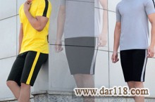 خرید تیشرت شلوارک مردانه