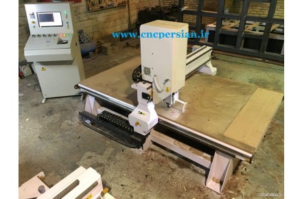 ساخت انواع دستگاه های سی ان سی cnc - 3