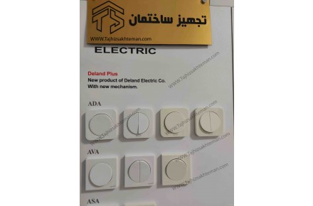 کلید و پریز دلند