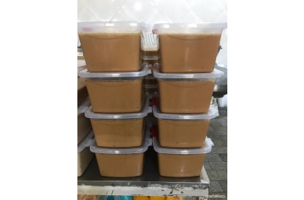 تولید و فروش کره بادام زمینی ایرانی - 3