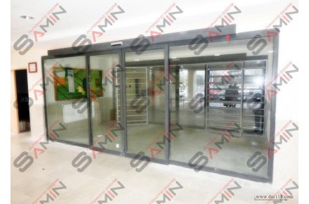 دربهای اتوماتیک ثمین  - 1