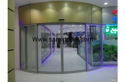 دربهای اتوماتیک ثمین  - 3
