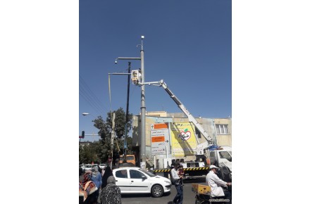 دکل دوربین