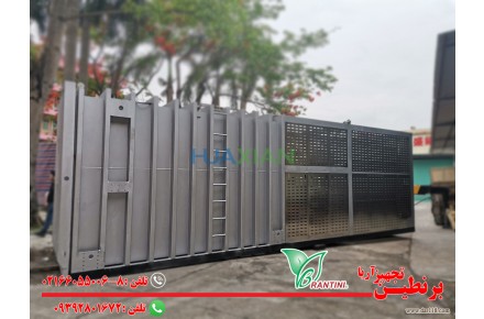 دستگاه وکیوم کولر  - 1