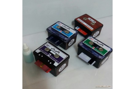 ضدعفوني کننده کارت بانکي باکس واش - 2