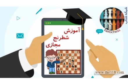 آموزش آنلاین شطرنج - 1