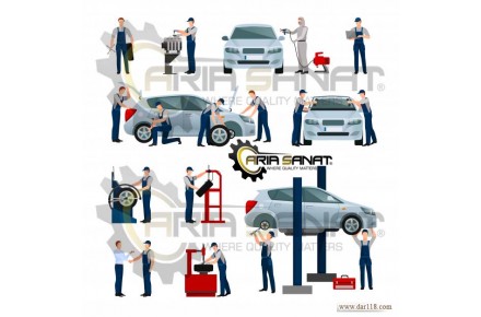 فروش کلیه تجهیزات آپاراتی و تعمیرگاهی - 2