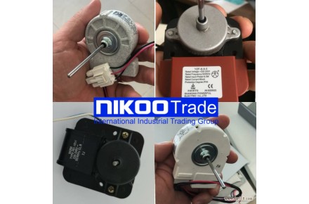 خرید و فروش فن و پروانه فن یخچال و فریزر شانگهای پاور فول - Shanghai Powerful