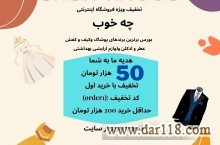 عرضه برترین برند های پوشاک عطر و ادکلن