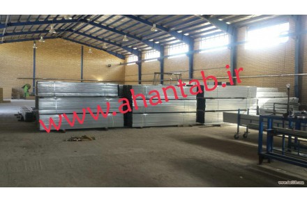 تولید و فروش ویژه پروفیل گالوانیزه dry wall  آهن تاب - 3