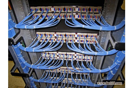 خدمات شبکه در اصفهان و حومه - 1