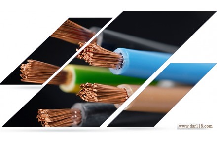 تولید انواع سیم و کابل برق و کابل جوش روکش PVC و لاستیکی - 2