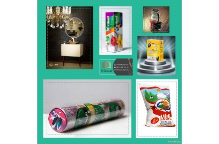 طراحی گرافیک حرفه ای با کم‌ترین قیمت + تضمین رضایت مشتری - 3