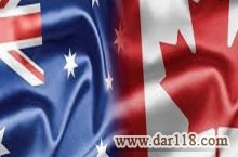 اخذ ویزای کاری کانادا و استرالیا 