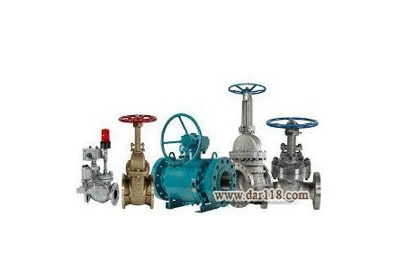 Valve (شیر آلات صنعتی) - 3