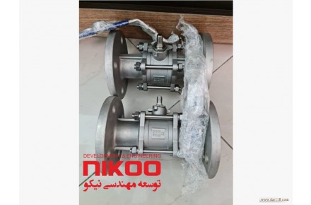 فروش شیر آلات صنعتی و تجهیزات خطوط بخار آیواز ترکیه Valve AYVAZ Turkey - 5