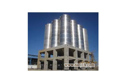 سازنده مخازن الومینیومی سیلو و پتروشیمی و مخازن تحت فشار آلومینیومی - 3