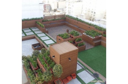 فلاور باکس ترموودبا گارانتی فنلاند30ساله - 2