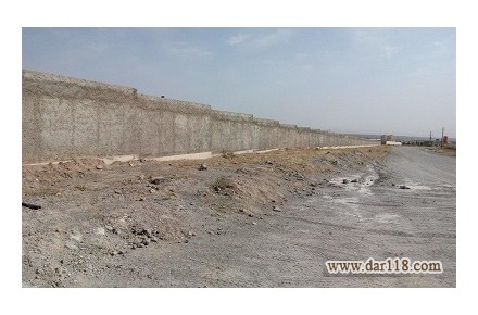 فروش 50000 متر مربع زمین 3 بر سلفچگان - 2