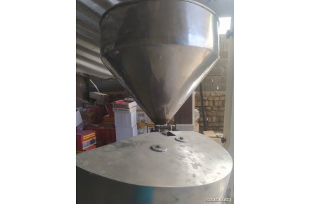 فروش پرکن مکانیکی(پرکن تیوپ  لمینتی.پرکن قرص جوشان) - 1