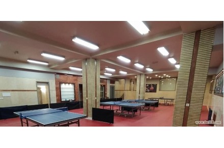آکادمی پینگ پنگ توانا - 1