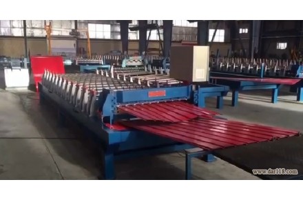 ساخت دستگاه تولید ورق دامپا طولی-پارس رول فرم-۰۹۱۲۱۶۱۲۷۴۰