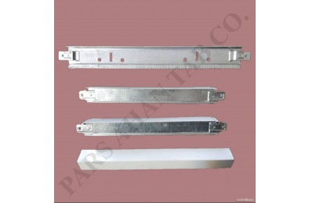 تولید و فروش ویژه پروفیل گالوانیزه dry wall  آهن تاب - 2