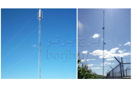 فروش دکل مخابراتی - 3