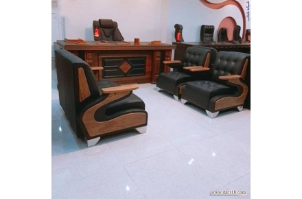 :: مبلمان اداری الگانس تولید کننده انواع صندلیهای اداری گیمینگ مدیریت کنفرانس - 3