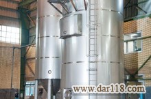 سازنده مخازن الومینیومی سیلو و پتروشیمی و مخازن تحت فشار آلومینیومی