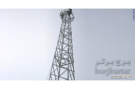  فروش دکل مخابراتی - 1