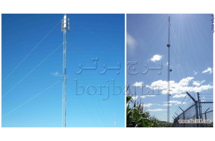  فروش دکل مخابراتی - 2