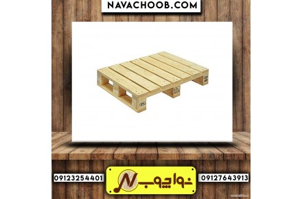 ساخت پالت چوبی - 2