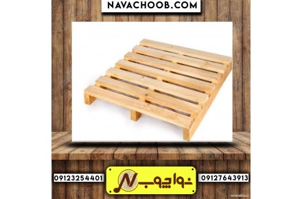 ساخت پالت چوبی - 3
