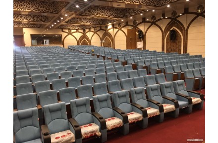  تولید صندلی سینما،صندلی همایش و آمفی تئاتر سون