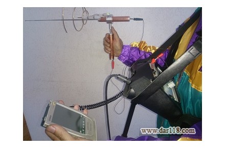  آبیابی و تعیین محل حفر چاه به روشهای راداری و ژئوفیزیک و اسکن آبهای زیرزمینی واکتشاف معادن - 2