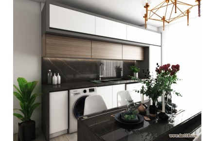 کابینت و باز سازی إوکادو - 2