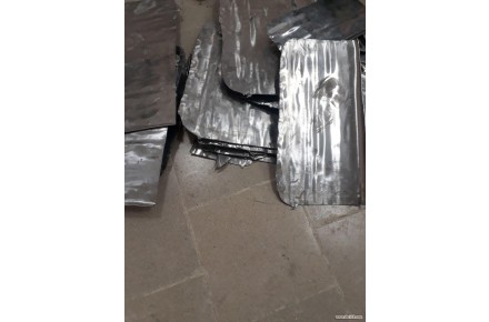 سرب ، سربی ، سربکوبی ، شیشه و لباس سربی - 3