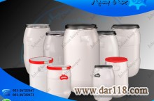 تولید وپخش بشکه های صنعتی